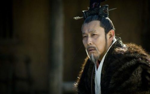 卢绾怎么死的(卢绾的扮演者)插图1