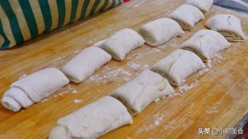 皮烧饼的做法(酥皮烧饼皮的做法大全)插图6