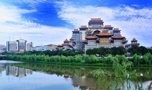 中国排名前十的河流(中国前三名大河)插图4