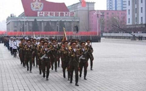 各国阅兵排名前十(世界各国阅兵大比拼)