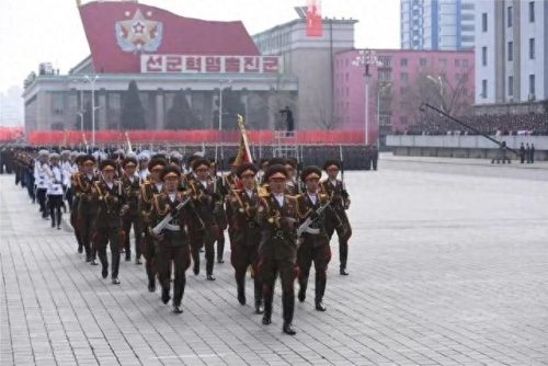 各国阅兵排名前十(世界各国阅兵大比拼)插图