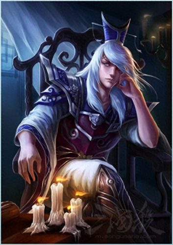 贾诩乱武(贾诩乱武出处)插图1