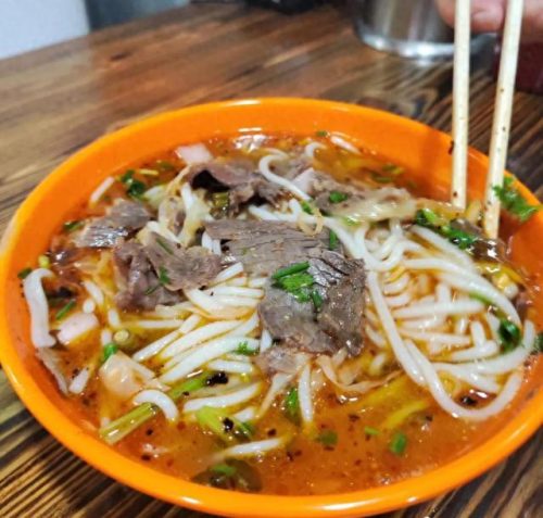 武汉粉店排名前十(武汉牛肉面排名前十位)插图7