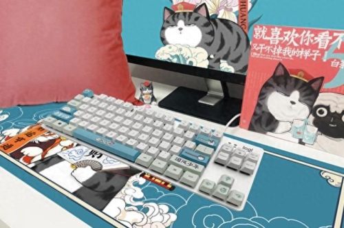 键盘图片大图高清图片(键盘皮肤)插图3