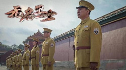 中国骑兵演员表(中国骑兵全40集免费观看)插图8