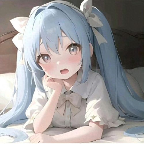 日本动漫排名前十女生头像(女生动漫头像简单干净)插图18