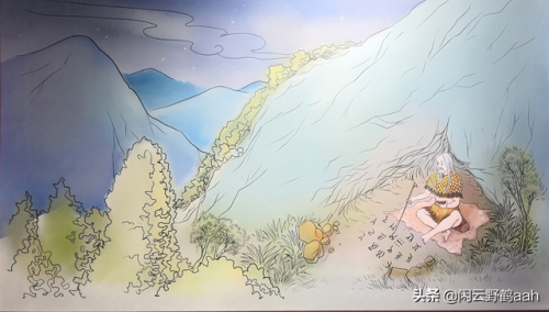 仓颉造字的故事(仓颉怎么读音)插图3