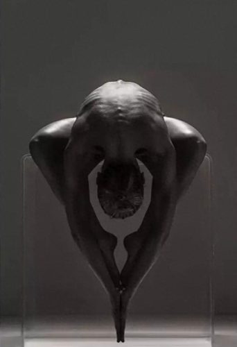人体局部摄影(gogo双人模特高清图片)插图40