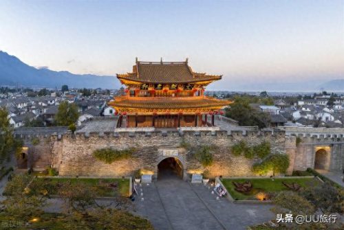 大理景区排名前十(大理购物中心排名)插图4