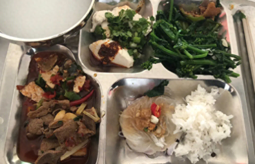 单位伙食排名前十(沈阳伙食最好的单位)插图5