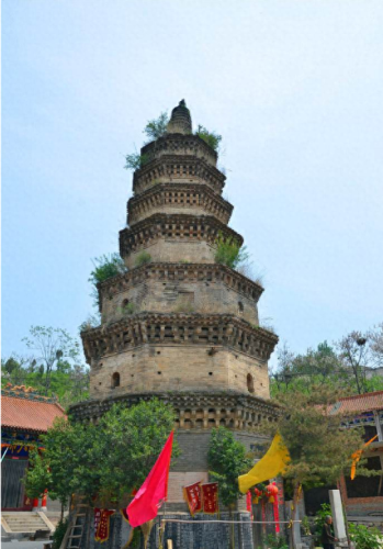 河南高塔数量排名前十(河南最高塔)插图18