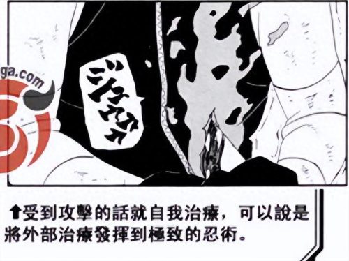 忍将上忍排名(忍界上忍)插图47