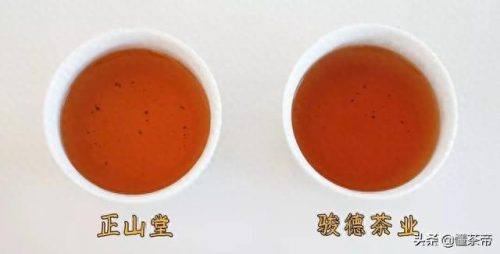 山西正山小种红茶排名前十(福建正山小种红茶哪家强)插图15