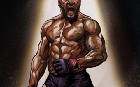 ufc现役排名前十(世界ufc排名第一名)