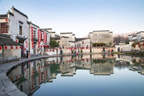 古镇景区排名前十(广西怀远古镇景区)插图16