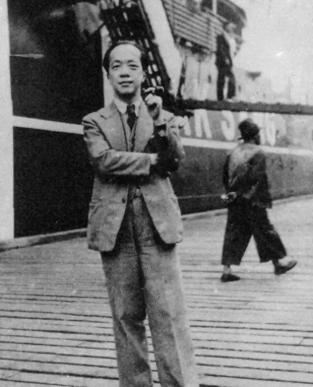 中国科学院第一任院长是(现任中科院历任院长)插图55