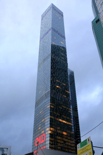 莫斯科前十高楼排名(莫斯科高楼全景一览)插图11