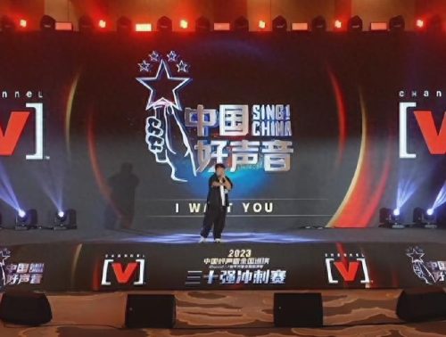 中国好声音戴荃(中国好声音片头曲)插图6