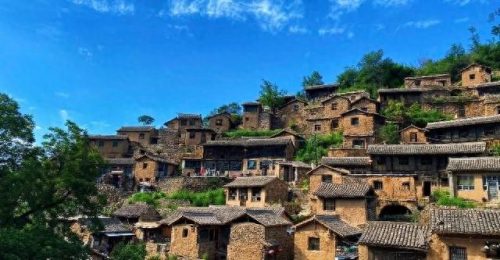 山西排名前十村(山西十大名村最新排名)插图1