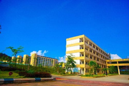广西排名前十专科学校公办(广西最好十大专科学校)插图1