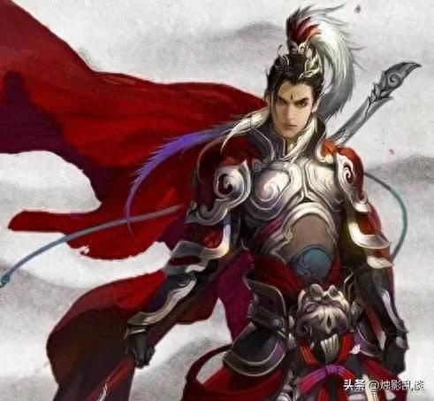 隋唐排名前十猛将(隋唐前十名猛将)插图3