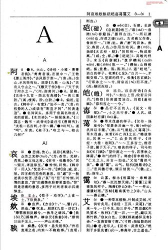 古汉语常用字字典最新版(现代汉语词典最新版)插图9