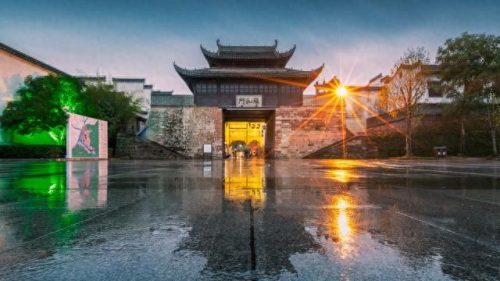 安徽最美的风景区排名前十(安徽十大美景排名)插图5