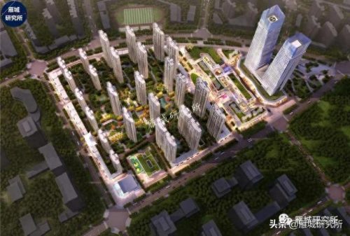 衡阳前十建筑排名(航拍衡阳标志性建筑)插图5