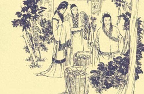 一夫三妻阅读(古代婚姻阅读)插图6