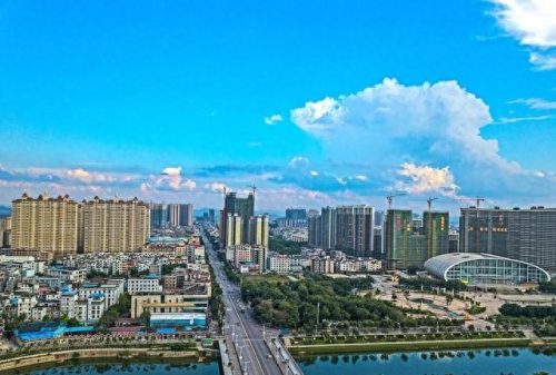 玉林市基础设施排名前十(玉林重点项目排名)插图2