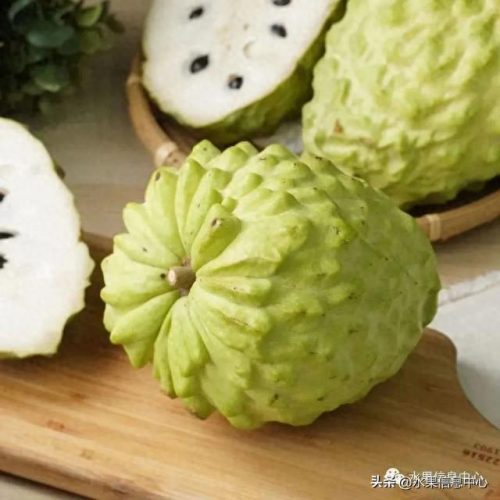 释迦果排名前十(释迦果什么口感最好)插图2