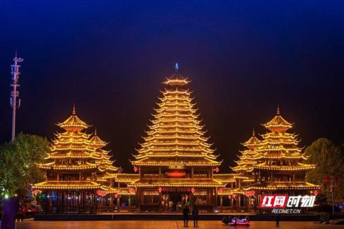 芷江最美乡镇排名前十(湖南乡镇100强排名)插图6