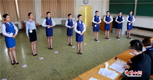 张店空乘冲刺班排名前十(空乘加强班排行榜)插图9