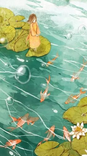 鱼鱼桌面秀(鱼鱼桌面秀侧边栏)插图69