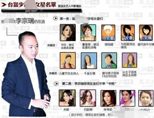 予柔 李宗瑞(李宗瑞继母梁婖婷)插图11