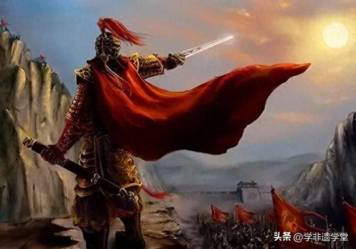 历史上最惨的猛将排名前十(历史上最惨猛将排名)插图3