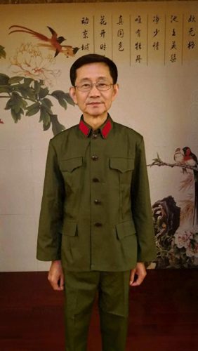 行政十四级(十四级干部对照表)插图