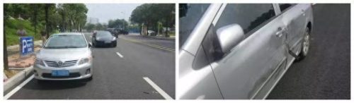 新车上牌撞两豪车(合资车撞豪车事件)插图4