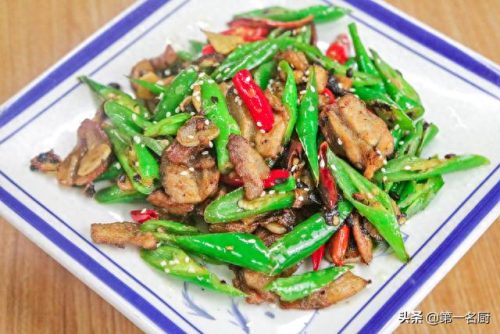 家常菜的做法大全(家庭炒菜500款)插图5