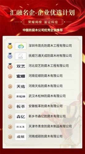 防腐木垃圾箱公司排名前十(防腐木垃圾箱定做)插图1