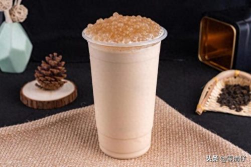 市场奶茶排名前十(十大奶茶销量排名)插图2