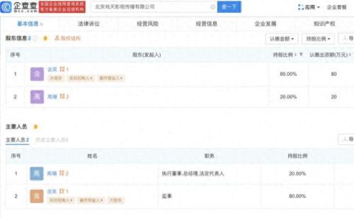 含笑在狂飙里扮演谁(含笑狂飙扮演者是谁)插图3