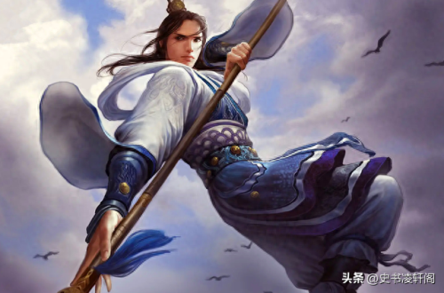 武侠武功排名前十的人(武侠电视剧排名前十)插图7