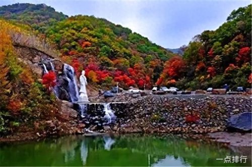 抚顺游玩排名前十(抚顺游玩攻略大全)插图1