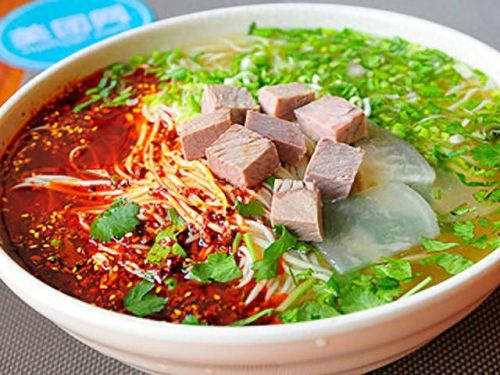 排名前十干吃面(全网最好吃的十款干吃面)插图18