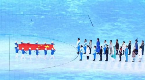 奥运开幕式高清焰火(冬奥会开幕式焰火在哪看)插图6