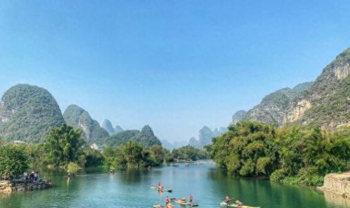 中国排名前十的河流(中国前三名大河)插图3
