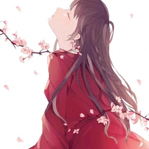 日本动漫排名前十女生头像(女生动漫头像简单干净)插图1