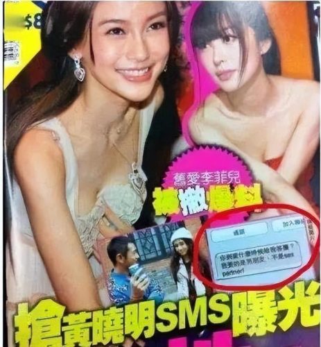 黄晓明女朋友是谁(杨颖离开黄晓明的原因)插图17