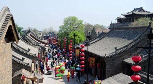 山西古镇排名前十(山西古镇推荐)插图12